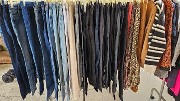 Partij dameskleding, Kleding pakket Diverse merken beschikbaar voor biedingen