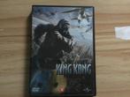 Dvd king kong, Vanaf 12 jaar, Ophalen of Verzenden, Zo goed als nieuw