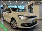 Volkswagen Polo 1.2 TSI Comfortline Navi|Cruise|Airco|NLauto, Auto's, Gebruikt, 4 cilinders, Met garantie (alle), Wit
