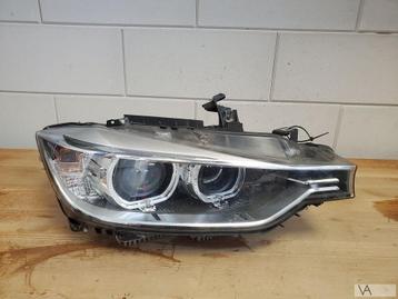 BMW 3 serie F30 F31 koplamp rechts XENON led 7259528 €300 beschikbaar voor biedingen