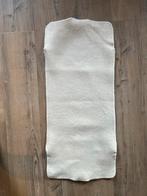 Wollen Onderlegger Bednest, Kinderen en Baby's, Ophalen of Verzenden, Zo goed als nieuw, 70 tot 85 cm, Overige typen