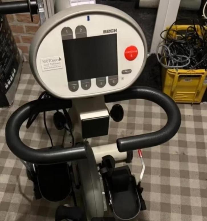 Motomed Viva 2 Parkinson armen en benen, Diversen, Verpleegmiddelen, Zo goed als nieuw, Verzenden