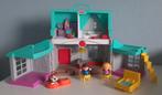 Little People Handige Helpers Huis Fisher Price, Kinderen en Baby's, Speelgoed | Poppenhuizen, Ophalen, Gebruikt, Poppenhuis