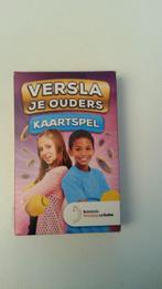 Versla je ouders, Ophalen, Zo goed als nieuw