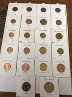 Oostenrijk diverse losse euromunten unc, Overige waardes, Ophalen of Verzenden, Oostenrijk, Losse munt