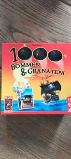 1000 Bommen & Granaten - Nieuw!, Ophalen of Verzenden, Nieuw, 999 Games