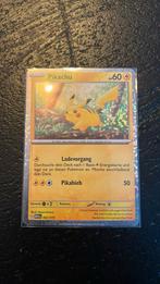 Pikachu 002/015, Ophalen of Verzenden, Zo goed als nieuw, Losse kaart