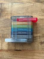 Pillendoosje voor 7 dagen met 4 dagdelen [NIEUW], Diversen, Verpleegmiddelen, Ophalen of Verzenden, Nieuw