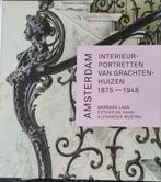 Interieurportretten van Grachtenhuizen 1875-1945, Ophalen of Verzenden, 20e eeuw of later, Gelezen