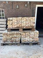 Oude metselstenen geeltjes / appelbloesem, Doe-het-zelf en Verbouw, Metselstenen, Ophalen, Bakstenen