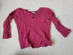 Dun truitje in mooie kleur rood, Ophalen, Zo goed als nieuw, Meisje, Shirt of Longsleeve