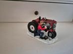 35. Tractor reparatie (kerstdorp), Diversen, Kerst, Ophalen