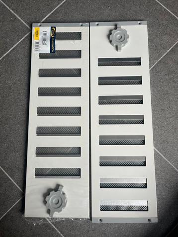 Ventilatieroosters beschikbaar voor biedingen