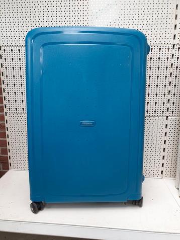 Samsonite S'Cure spinner xxl koffer beschikbaar voor biedingen