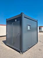 10ft sanitair unit, container. Zo goed als nieuw, top staat., Ophalen