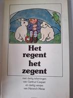 Het regent het zegent van Meise, Ophalen of Verzenden, Zo goed als nieuw, Fictie algemeen