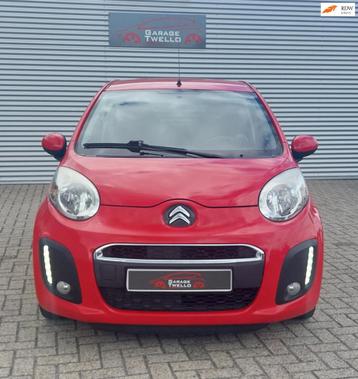 Citroen C1 1.0 Tendance navi,airco,led verlichting,elektrisc beschikbaar voor biedingen