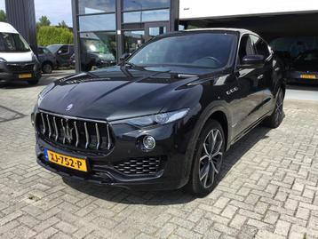 Maserati Levante 3.0 V6 AWD GranLusso beschikbaar voor biedingen