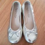 Nieuwe ballerina's 33 zilver Zecchino d'Oro schoentjes leer, Kinderen en Baby's, Kinderkleding | Schoenen en Sokken, Meisje, Schoenen