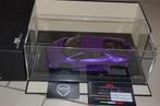 TOP DEAL ! LAMBORGHINI HURACAN EVO purple LTD 01/01 MR WRH, Hobby en Vrije tijd, Modelauto's | 1:18, Ophalen of Verzenden, Zo goed als nieuw