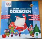 kerst Doeboek en nog Sinterklaas, dieren boeken Kinderboeken, Ophalen of Verzenden