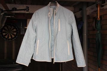 zomerjas/tussenjas blauw beschikbaar voor biedingen