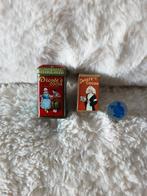 DROSTE MONSTERBLIKJE met binnen doosje Boy and GIRL., Ophalen of Verzenden, Zo goed als nieuw, Overige, Droste