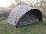 Power Plus Bivvy geen Trakker, Aqua, Nash, Karper, Verzenden, Zo goed als nieuw, Complete set