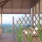 Klimplantenrek uitschuifbaar, Tuin en Terras, Ophalen of Verzenden, Nieuw, Hout, Minder dan 3 meter