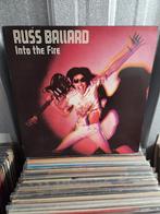 Vinyl lp RUSS BALLARD: INTO THE FIRE, Ophalen of Verzenden