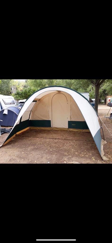 Obelink 6 persoons tent, Caravans en Kamperen, Tenten, Gebruikt, Ophalen