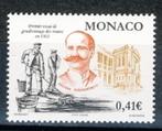 Monaco 2602 2002 postfris, Postzegels en Munten, Postzegels | Europa | Frankrijk, Ophalen of Verzenden, Postfris