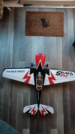 RC Vliegtuig - Thunderbolt SBach 342, Ophalen, Zo goed als nieuw, Elektro