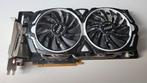 MSI GeForce GTX 1070 Armor 8GB OC videokaart., Computers en Software, Videokaarten, PCI-Express 3, DisplayPort, Ophalen of Verzenden