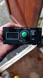 Micro Hf antenne tuner tot 100 watt., Ophalen of Verzenden