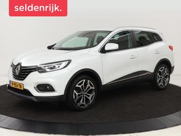 Renault Kadjar 1.3 TCe Techno | Automaat | Stoelverwarming | beschikbaar voor biedingen