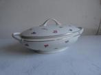 Dekschaal Wille en Co Amsterdam, Antiek en Kunst, Antiek | Servies los, Ophalen of Verzenden