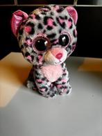 Ty beanie - Tasha Leopard - 15 cm, Ophalen of Verzenden, Zo goed als nieuw, Overige typen