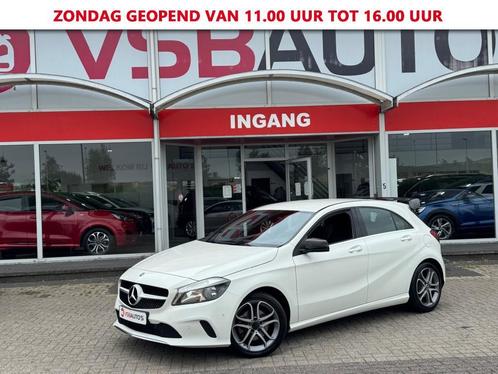 Mercedes-benz A-KLASSE A180 NAVI LED LEER CAMERA AIRCO SPORT, Auto's, Mercedes-Benz, Bedrijf, A-Klasse, Adaptive Cruise Control