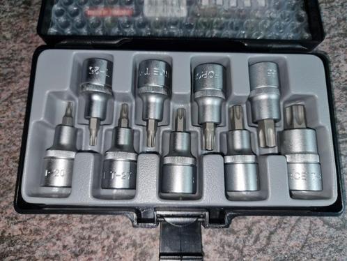 Force Socket bit set T, Auto diversen, Autogereedschap, Nieuw, Ophalen of Verzenden