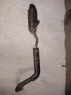 Originele Honda CRF110F crf 110 uitlaat, Ophalen of Verzenden, Honda