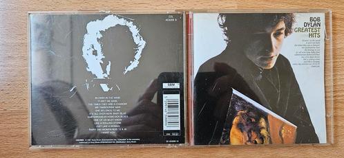 Bob Dylan  - Greatest Hits  - CD, Cd's en Dvd's, Cd's | Pop, Zo goed als nieuw, Ophalen of Verzenden