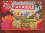 Mijn eerste Scrabble Dora (leer Nederlands en Engels), Gebruikt, Ophalen of Verzenden, Puzzelen