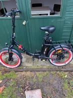 Lacros Vouwfiets - Elektrische Fiets, Gebruikt, Minder dan 47 cm, 30 tot 50 km per accu, Ophalen