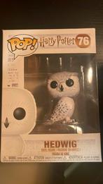 HP hedwig funko pop 76, Ophalen of Verzenden, Zo goed als nieuw, Actiefiguurtje