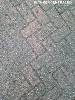 SPOED ROOIKORTING 800m2 heide-grijs betonklinker, Tuin en Terras, Tegels en Klinkers, Bij dit gebruikte product niet meer te achterhalen.