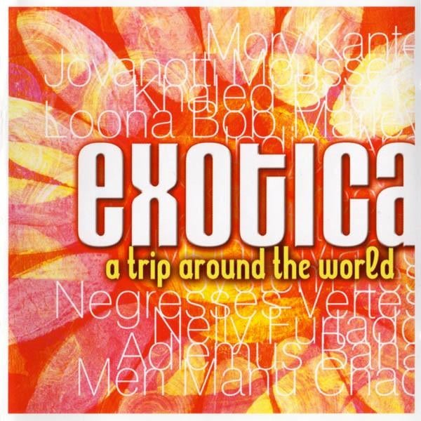 2CD - Exotica - A Trip Around The World, Ophalen of Verzenden, Gebruikt, Aziatisch