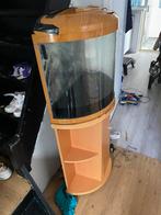 Aquarium( hij is lek aan de onder rand), Dieren en Toebehoren, Vissen | Aquaria en Toebehoren, Ophalen, Gebruikt, Leeg aquarium