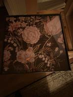 Mooi sier blad voor tafel of kastje van PTMD, Ophalen of Verzenden, Zo goed als nieuw, Rond, Hout