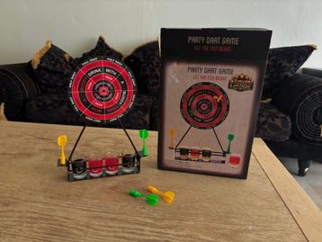 Drankspel / Party game - Shotjes en Darten beschikbaar voor biedingen